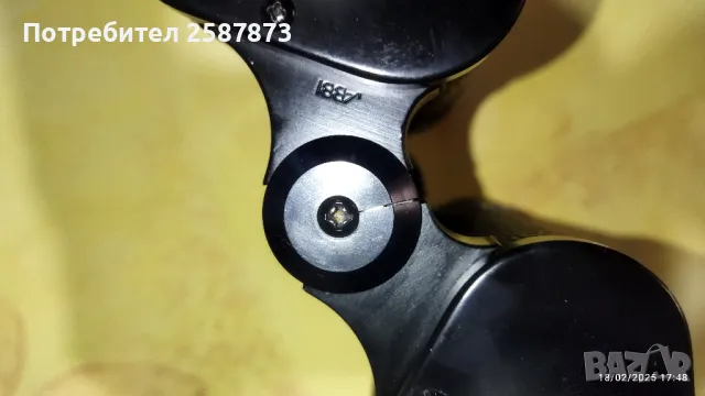 Японски бинокъл Revue 10х50, снимка 10 - Екипировка - 49183276