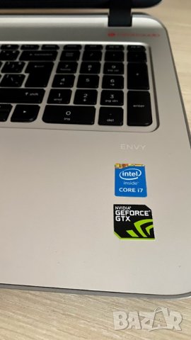 HP Envy 15 лаптоп с Windows, снимка 4 - Лаптопи за работа - 41903489
