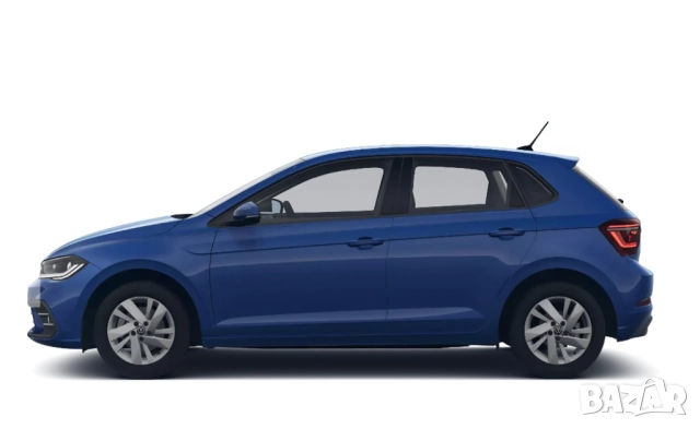 🔑Вземи под наем VW POLO 2025 от DL RENT, снимка 4 - Rent a car - 51717842