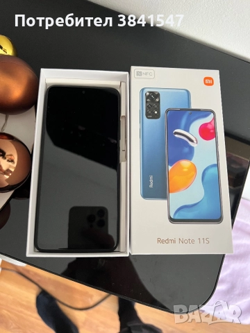 xiaomi redmi note 11s, снимка 5 - Xiaomi - 52800817