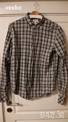 Риза Diesel от памук