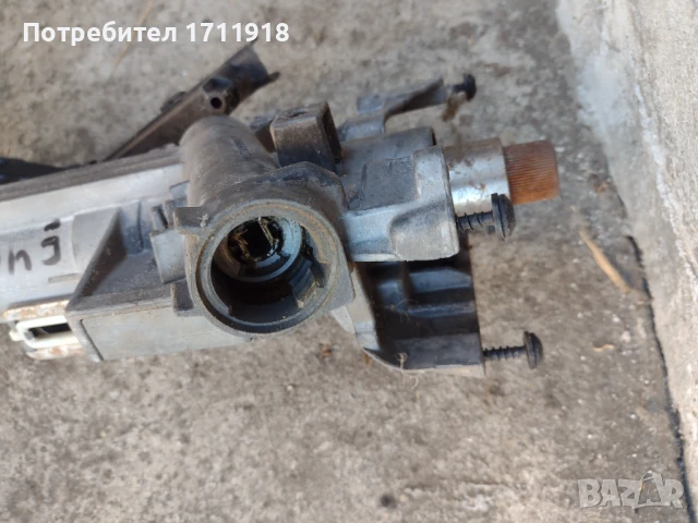 Кормилен прът от BMW E46 320D 150к.с., снимка 6 - Части - 50980075