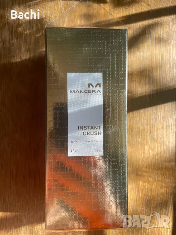 Mancera Instant Crush 120ml Оригинален Парфюм Унисекс, снимка 2 - Унисекс парфюми - 55835765