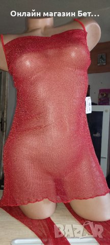 Нощничка  jj-Lune л хл , снимка 2 - Корсети, бюстиета, топове - 33780056