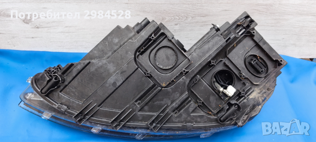 Фар за Seat Alhambra Xenon / Фарове за Сеат Алхамбра Ксенон, снимка 6 - Части - 44629236