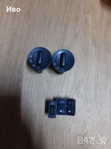 Копчета Бутони  превключватели за BMW E39, снимка 2 - Части - 28610448