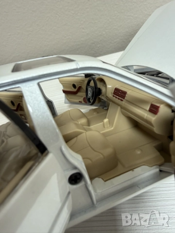 Mercedes W140 S-Class 1:24 мащаб, снимка 12 - Колекции - 55769329