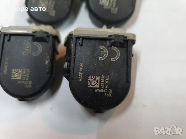 Tpms сензори за налягане в гумите за Дачия,Рено,Смарт, снимка 4 - Части - 48938881