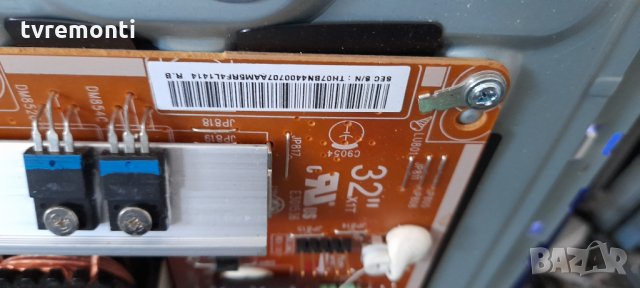 POWER BOARD BN44-00707A HU10123-14058 SAMSUNG UE40H6470S, снимка 2 - Части и Платки - 34502962