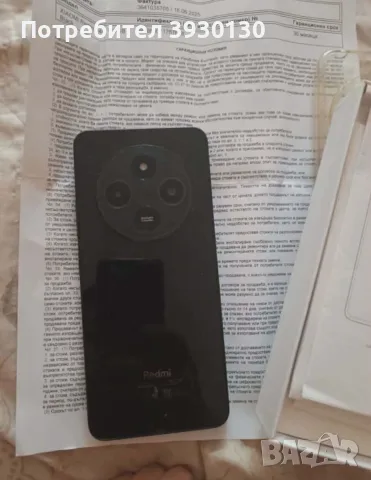 Продавам Като Нов Redmi C 14, снимка 2 - Xiaomi - 55769373