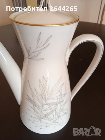 ROSENTHAL- РОЗЕНТАЛ-1912-г.Ар Деко, снимка 4 - Други ценни предмети - 51625984