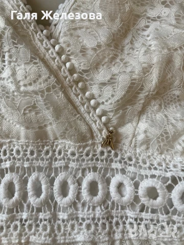 Ratrizia Pepe-дамска рокля, снимка 2 - Рокли - 51419518