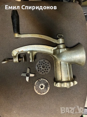 Немска месомелачка #8, снимка 3 - Месомелачки - 53749203