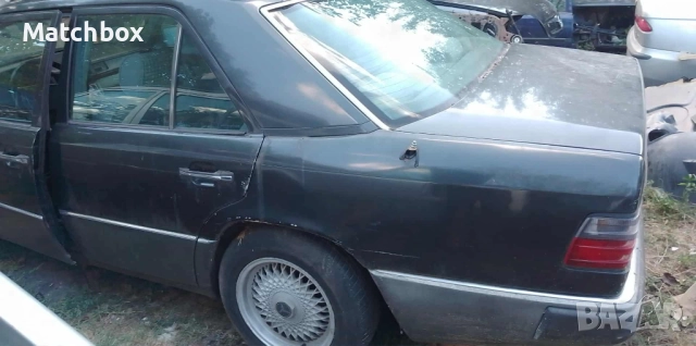 На части Мерцедес 124 260Е автоматик, снимка 5 - Автомобили и джипове - 51693342