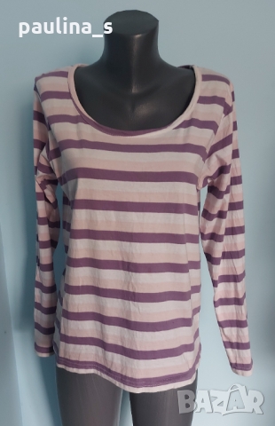 Три различни броя / Маркова блуза "X-Mail"USA,"Esprit" и "Ideal" , снимка 3 - Блузи с дълъг ръкав и пуловери - 36089510