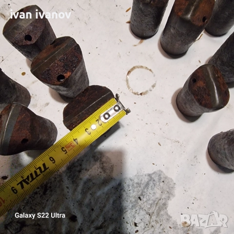 Корони Глави за Сонда , снимка 7 - Други инструменти - 52471595