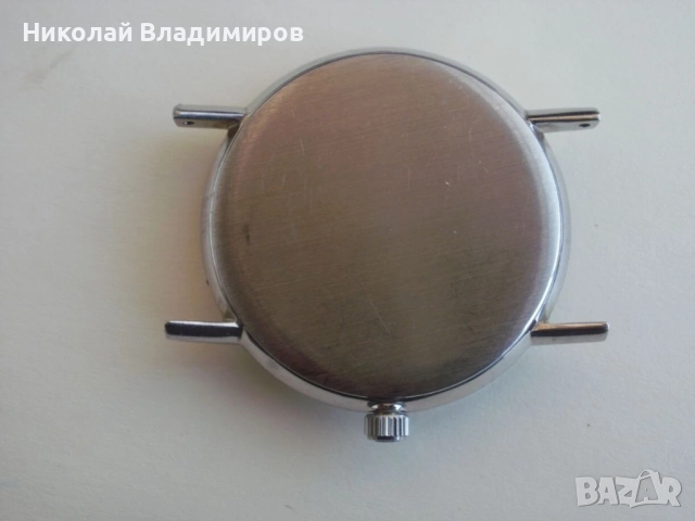  Omega перфектен мъжки ръчен часовник Омега механичен швейцарски, снимка 4 - Мъжки - 52313754