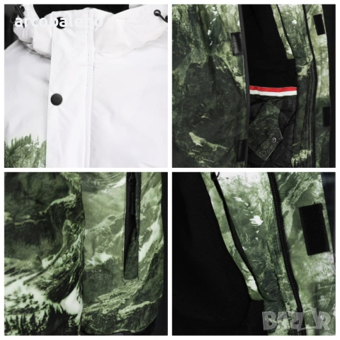 Мъжко зимно ски яке, 3цвята , снимка 11 - Якета - 53089979