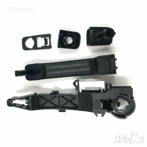 Държач и Дръжка на врата Renault Master, Movano,Trafic,Vivaro,Nissan, снимка 2 - Части - 40265473