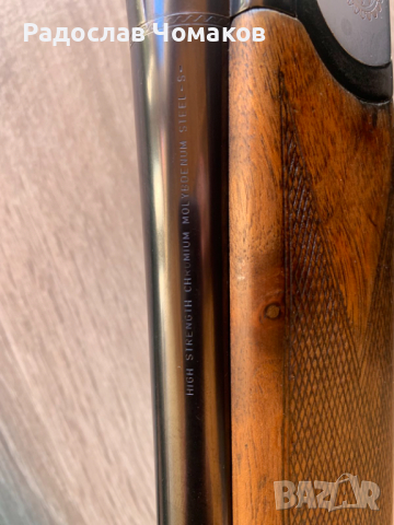 Ловна пушка PIETRO BERETTA S55 12 калибър, снимка 4 - Ловно оръжие - 36351007