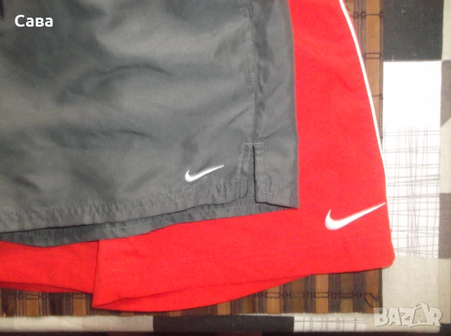 Шорти NIKE  мъжки,ХС