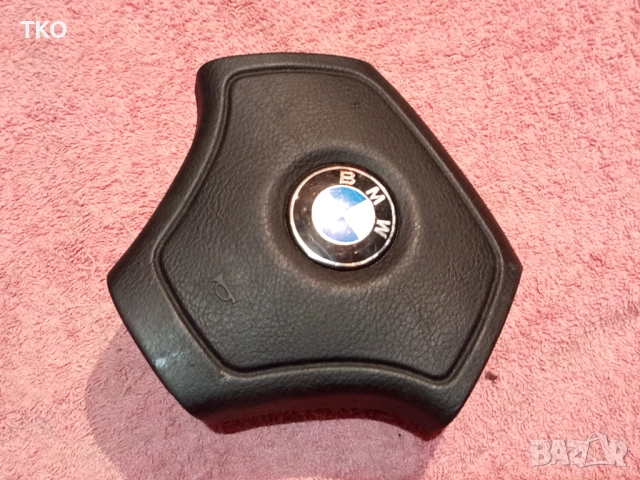 Въздушна възглавница Еърбег - Airbag шофьорски на волана за BMW E46 3та серия, снимка 3 - Части - 52938231