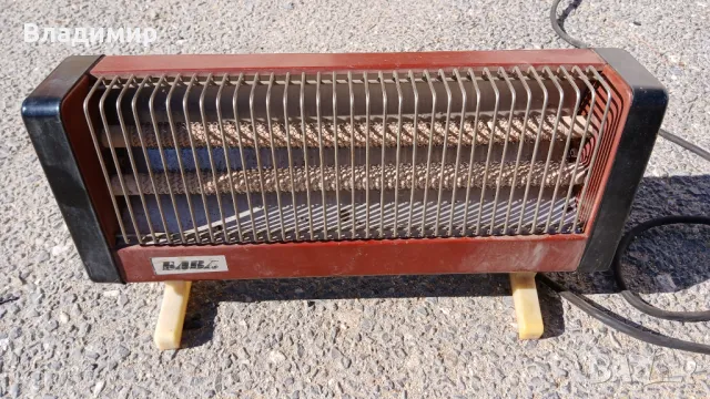 Печки от времето на комунизма