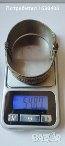 Възрожденски гривни., снимка 4 - Антикварни и старинни предмети - 53846856