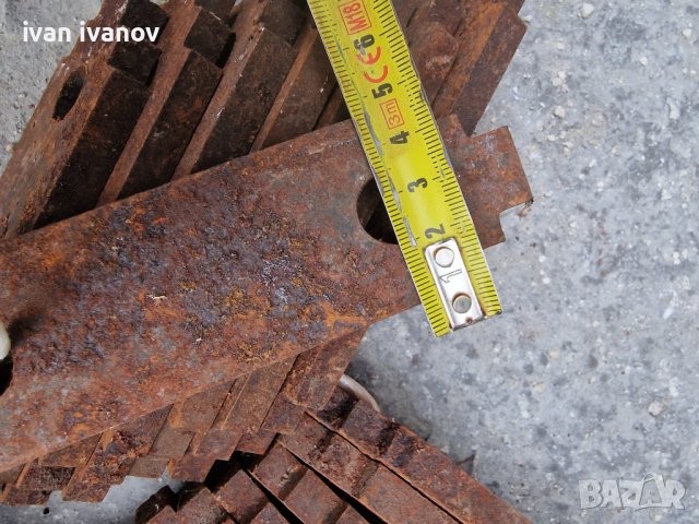 Чукове Фуражомелка 32 бр, снимка 3 - Селскостопанска техника - 41345553