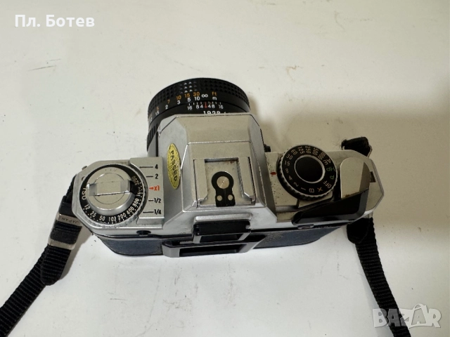 Фотоапарат Yashica FX-103, снимка 6 - Фотоапарати - 51853336