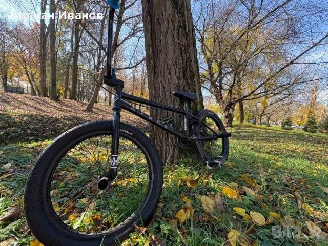 BMX KENCH USA колело