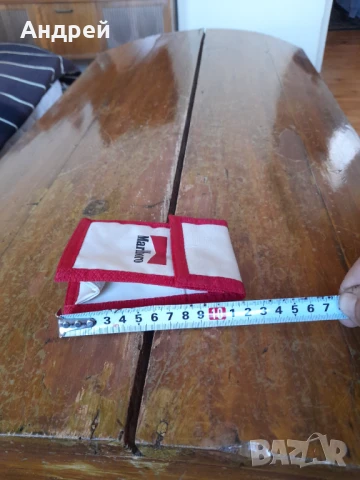 Стар калъф Marlboro, снимка 7 - Други ценни предмети - 50979225