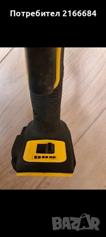 Акумулаторен ударен винтоверт DeWALT DCF850N, 18 V, 205 Nm,, снимка 3 - Винтоверти - 56092439