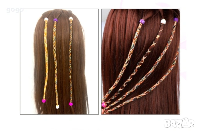 детски уред за коса, снимка 6 - Други - 53375674