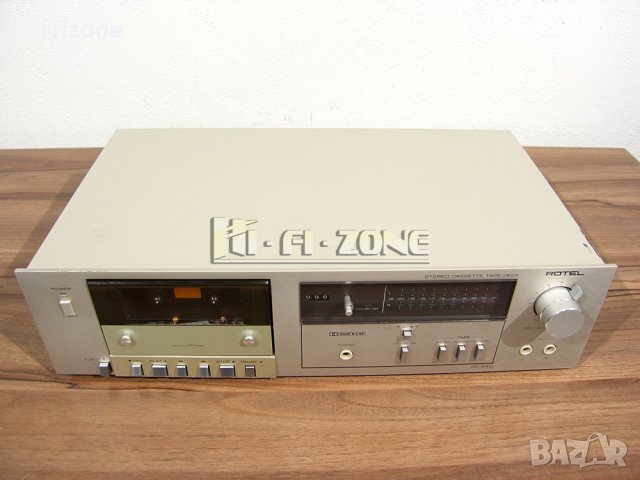ДЕК Rotel rd-840, снимка 3 - Декове - 35805243