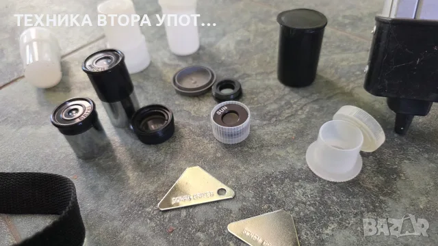 телескоп от Холандия, снимка 6 - Обективи и филтри - 55735195