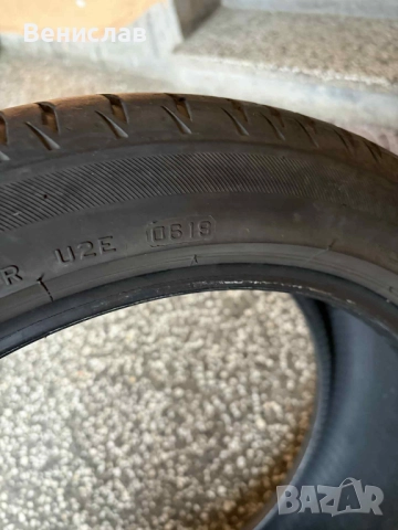 Летни гуми Dayton Touring 2 ; 225/45/17, снимка 3 - Гуми и джанти - 52309357