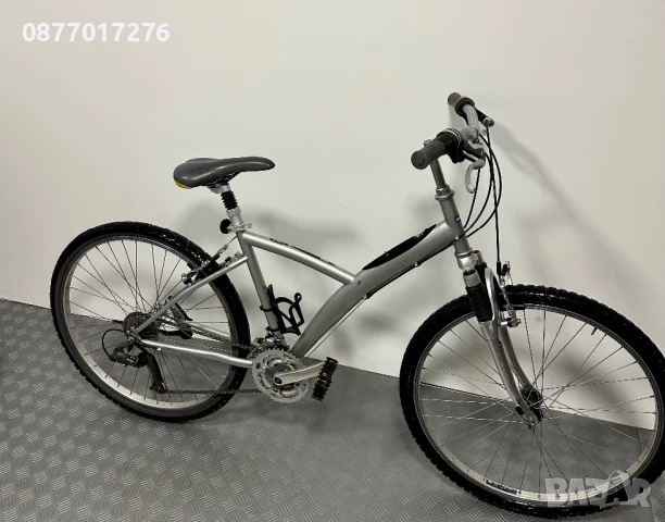 Велосипед Btwin 26 цола/ колело, снимка 2 - Велосипеди - 51384699