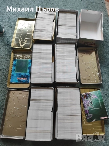 yu gi oh 6 common тина с карти