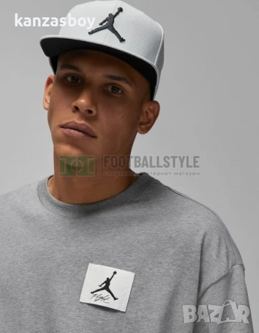 Nike JORDAN FLIGHT ESSENTIALS OVERSIZED - страхотна мъжка тениска НОВА БЕЗ ЕТИКЕТИ L