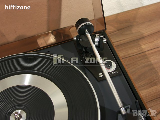 Dual hs-130 /6  ГРАМОФОН , снимка 9 - Грамофони - 44305576