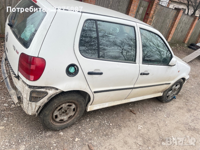 Polo 6n2 1.4 tdi на части, снимка 4 - Автомобили и джипове - 44718773