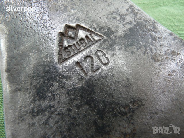  Стар топор STUBAI - 323 , снимка 3 - Други ценни предмети - 41209758