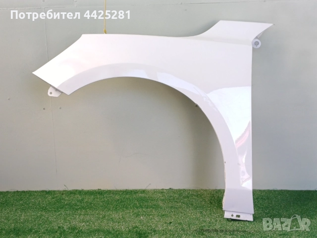 калник десен Ford Focus mk4 модел 2018-2024 г. #1008V