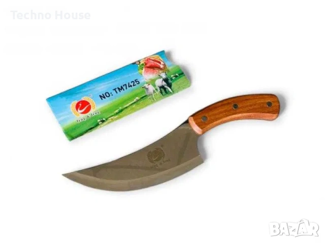 Нож за дране TM7425 17см, снимка 3 - Прибори за хранене, готвене и сервиране - 53386372