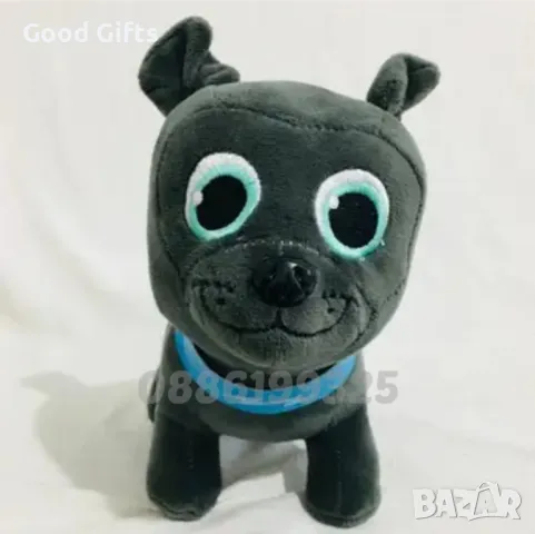 Плюшена играчка Бинго и Роли Jr Puppy Dog Pals, снимка 3 - Плюшени играчки - 47360323