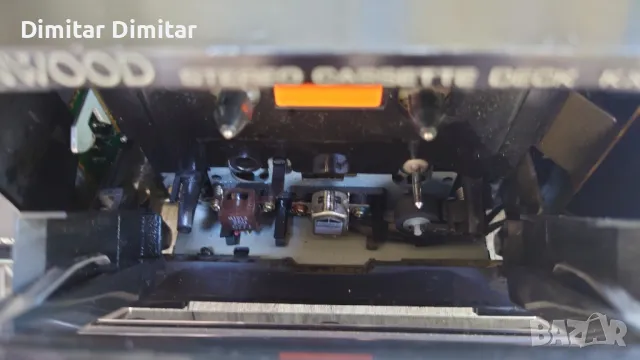 Kenwood kx-550hx., снимка 6 - Декове - 50150902