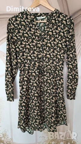 Рокля Only с флорален мотив