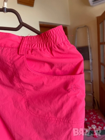 Къси розови панталонки L/XL, снимка 6 - Къси панталони и бермуди - 51543728