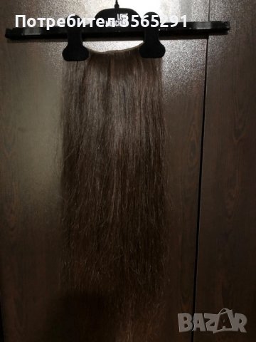 Естествена коса, снимка 4 - Аксесоари за коса - 38901408